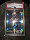 2023 Panini Prizm - Prizm Flashback Rookie Bryce Young #PFR-1 Silver Prizm (RC)