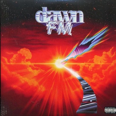 VINYL The Weeknd - Dawn FM (Weeknd Web Store Exclusive Version)