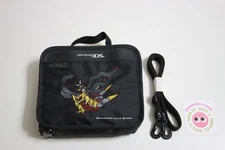 Pokemon Giratina Carrying Case Pouch for Nintendo DS with Strap Near Mint/ Japan
