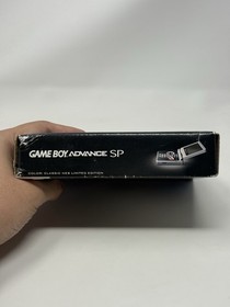 NES Classic Game Boy Advance SP System Console NEW Factory Sealed In Box Rare