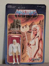 Super7 MOTU Reaction Temple Sorceress Figure NEW