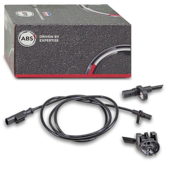 A.B.S. ABS Sensor Raddrehzahl Passend FüR Iveco Daily-image