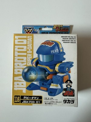 Super B-daman No.116 JBA Proto 01 Original Pi Bdaman Vintage Japan