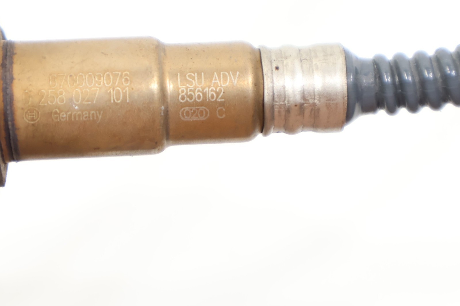 Maserati Ghibli S Q4 2014-2020 Oxygen sensors Set P/N 14930