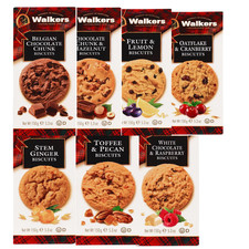 Walkers Assorted Biscuits 150g - Choose From 7 Flavours - Catering Hotel Office