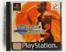 ebay® Auktion 137330432683 | INTERNATIONAL TRACK AND FIELD 2 AND playstation 1 2 3 ps1 PAL Komplett Thumbnail of ebay® auction 137330432683 | INTERNATIONAL TRACK AND FIELD 2 AND playstation 1 2 3 ps1 PAL Komplett