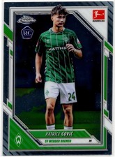 Patrice Covic Chrome Bundesliga 2025/26