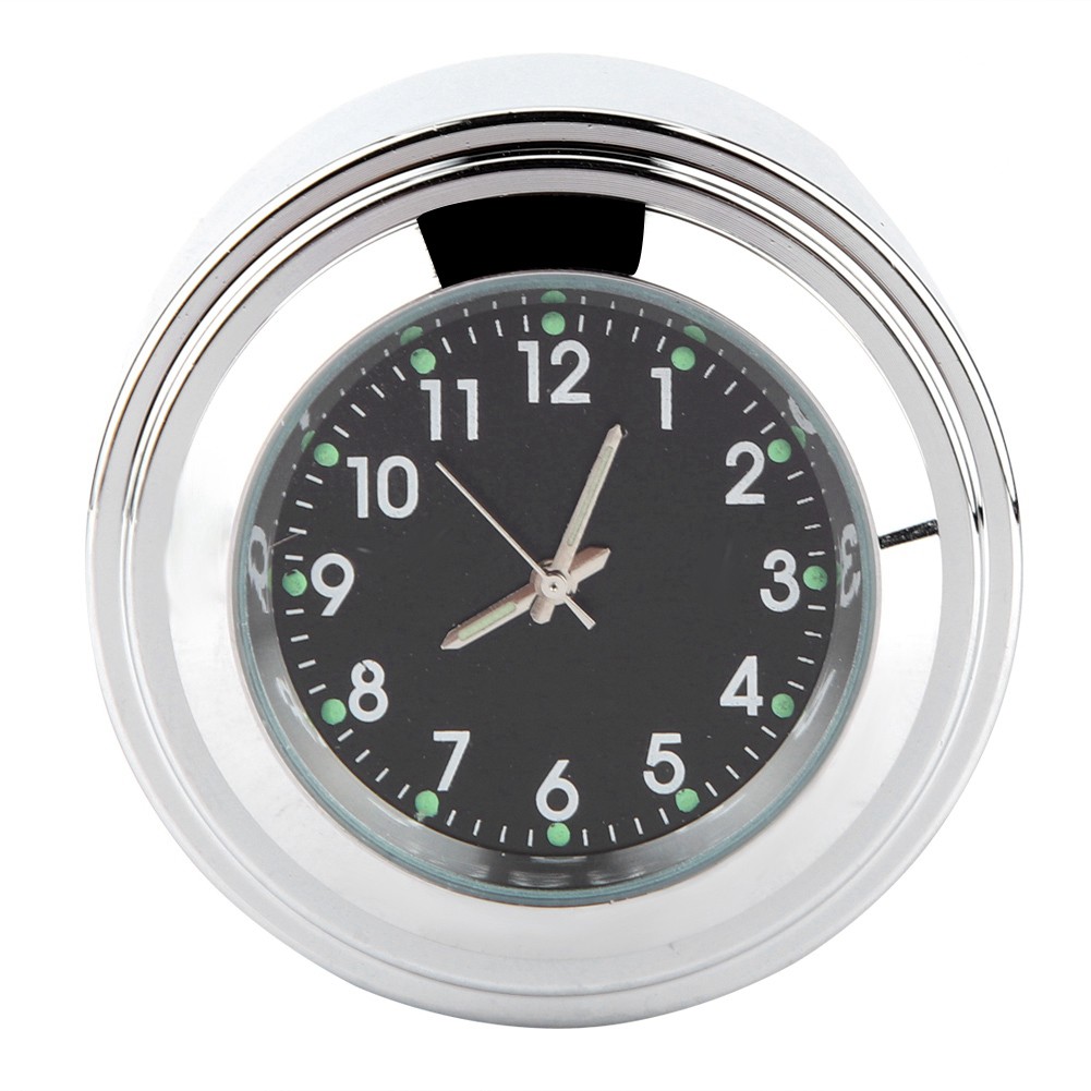 Motorcycle Handlebar Watch Precise Timekeeping For Motorcycles Trending