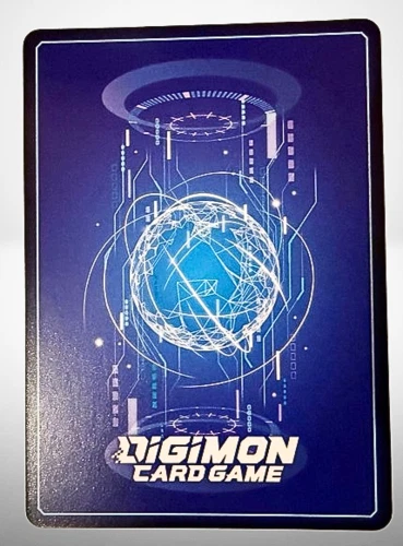 Digimon BT19-074 Beelzemon Blast Mode ACE SP SR Parallel Japanese Card DHL - Image 2 of 4