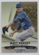 Click to enlarge Matt Harvey