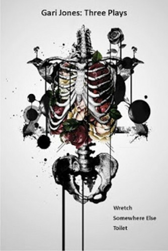 Гари Джонс Gari Jones - Три пьесы (в мягкой обложке) (ИМПОРТ ИЗ Великобритании)