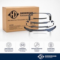 Blende StossfÄNger Vorne Hinten Diederichs 1293069 FÜR BMW