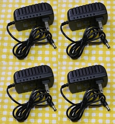 4x AC 100-240V to DC 24V, 0.5A Constant Current Power Supply for LED Light Strip