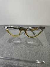 Vintage American Optical Cat Eye Frame Windswept