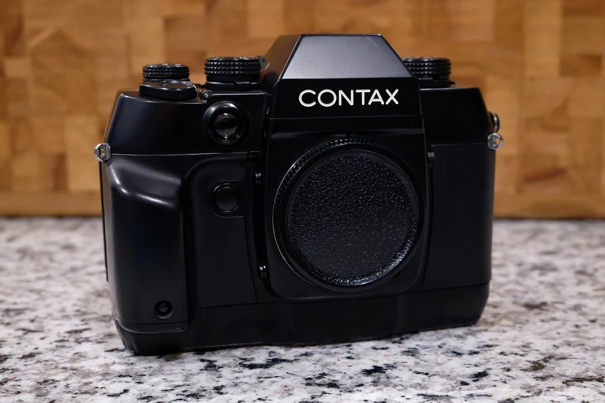 Contax SLR Film Cameras for sale | eBay