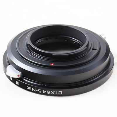 Adattatore per Obiettivi Contax Yashica a Fotocamere Nikon Z - K&F Concept