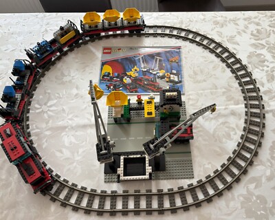 4565 Freight and Crane Railway