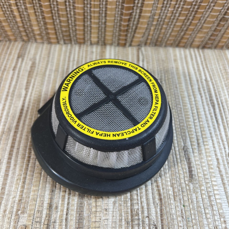 SHARK XSH033 TapClean HEPA Replacement Filter EuroPro Dust Cup EP366