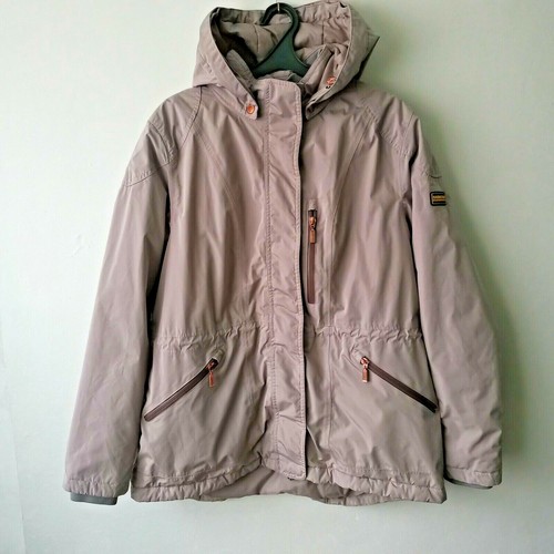 barbour aragon jacket