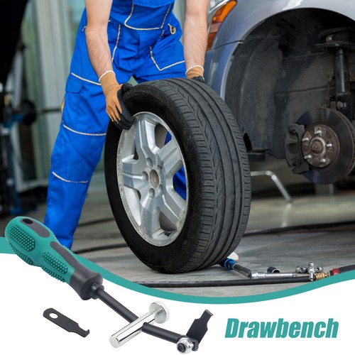 Shaft Type Seal Puller W/ Spare Hook Crankshaft Camshaft Remover Auto Tool 58430 - Picture 6 of 11