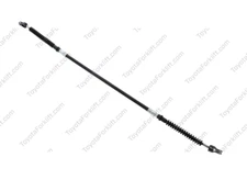 NEW OEM ACCELERATOR WIRE ASSEMBLY #26620-31971-71 TOYOTA FORKLIFT 3 SERIES 2F