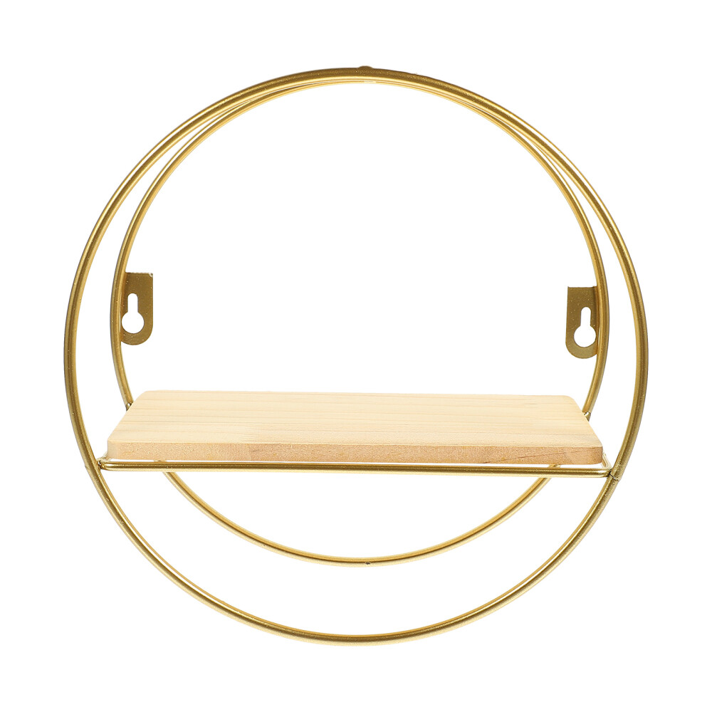 Room Metal Shelf Wall Mount Rack Toilet Bathroom Floating Shelves eBay