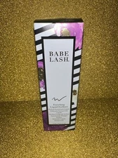 BABE LASH Enriching Liquid Eyeliner 0.05 fl. oz. New In Box MSRP $35