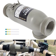 3-Port Salt Cell Replacement Parts For Jandy AquaPure PureLink R0452400