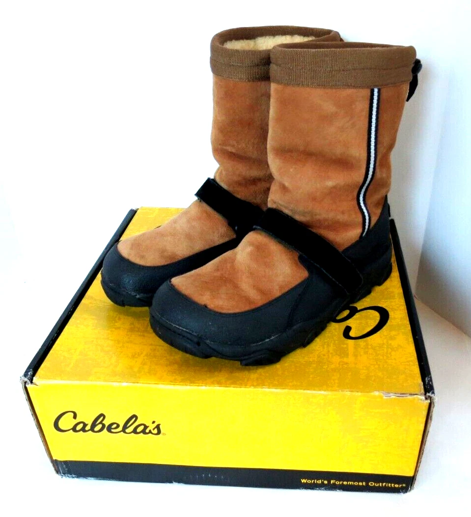 Cabela's guide best sale boots