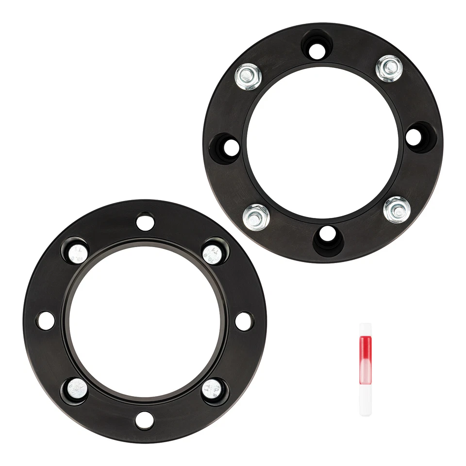 Espaciadores de rueda 2x2" 4x156 3/8"x24 para Yamaha YFM660 YFM700 YFM Raptor Blaster 200 Foto 2 de 4