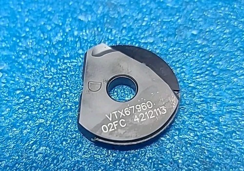 VERTEX VTX67960 02FC 4212113 INSERTS 6 PCS - Picture 3 of 4