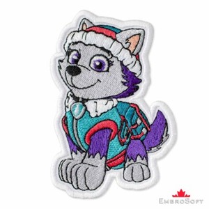 paw patrol characters everest