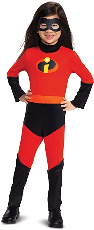 Macacão Disfarçado Violeta com Saia Infantil Deluxe Fantasia Infantil, 2T - Imagem 3 de 3