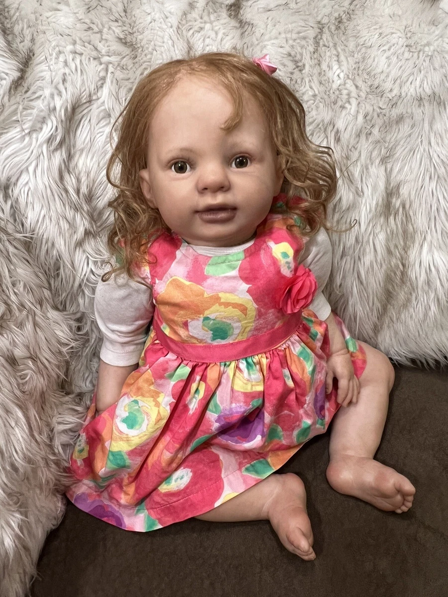 Reborn Donna Rubert for sale | eBay