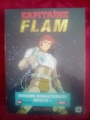 DVD Capitaine Flam, Coffret Neuf Emballé - Photo 1/2