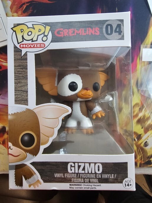 Funko Pop! Vinyl: Gremlins - Gizmo #4 for sale online | eBay