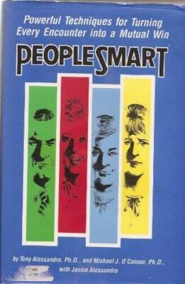 People Smart: Powerful Techniques for Turning Every Encounter Into  - VERY GOOD