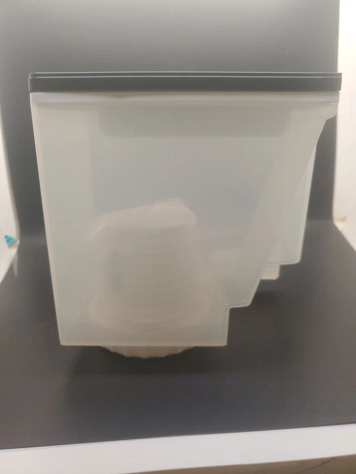 Stadler Form Anton Ultrasonic Humidifier Aromatherapy Diffuser - Black Cube - Image 3 of 4