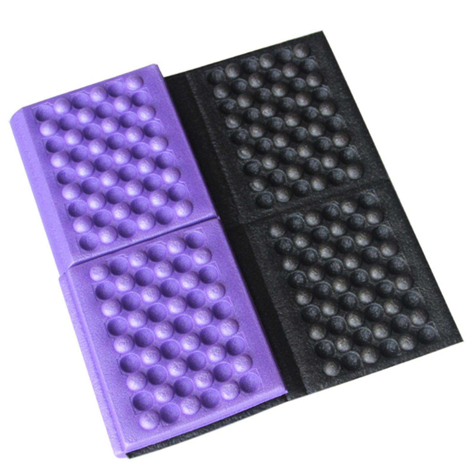 6-Fold Waterproof Foam Camping Mat for Outdoor Beach Garden Fishing
