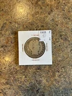 1908 D Barber Half Dollar 50 Cent US Coin Money Rare Investment 90% Silver