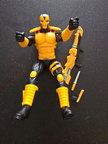 2018 Marvel Legends Shock Trooper Gamestop Exclusive 6 inch Loose - Picture 3 of 3
