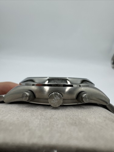 Michael Kors Zirconia Quartz Watch Analog Stainless Steel Mk-8910 New, Scratches - Picture 4 of 11