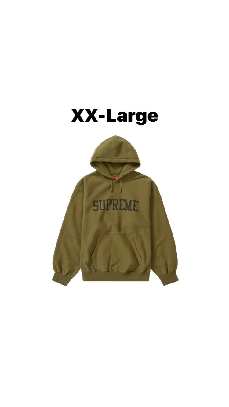 Sweat à capuche Supreme