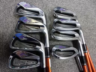 2016 Dunlop SRIXON Z565 5-SW 8PC Miyazaki Kaula 8 SR-FLEX IRON SET 