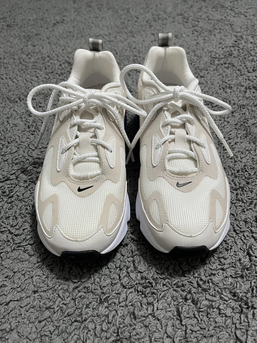 NEW Womens Nike Air Max 200 Trainers Size 3.5 EU 36.5 Desert Sand
