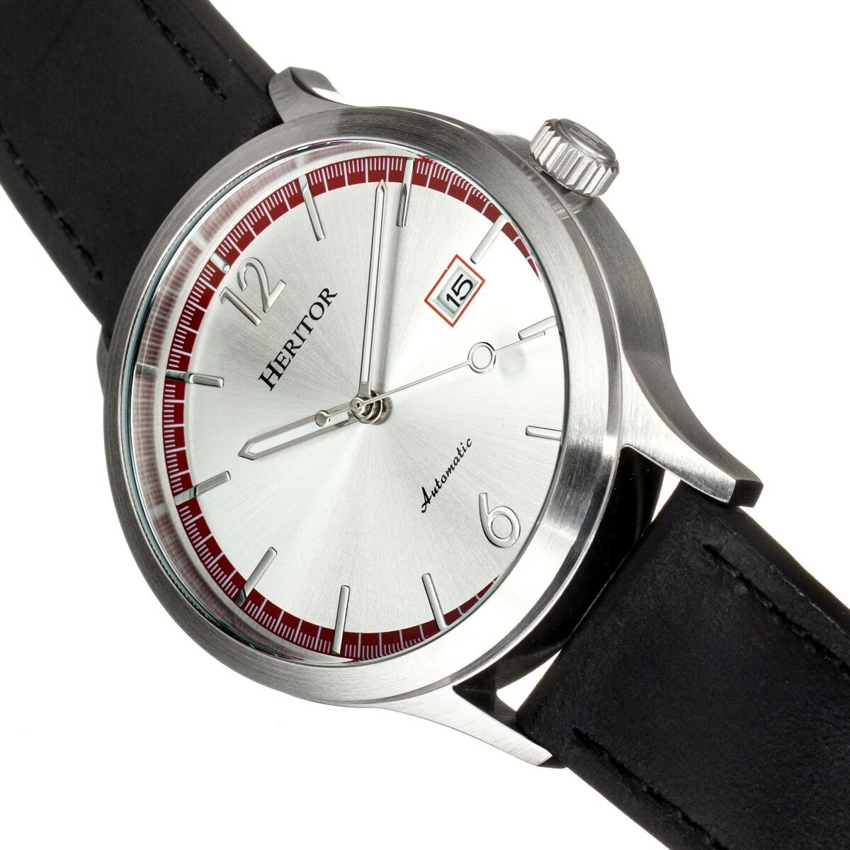 Heritor shop watches automatic