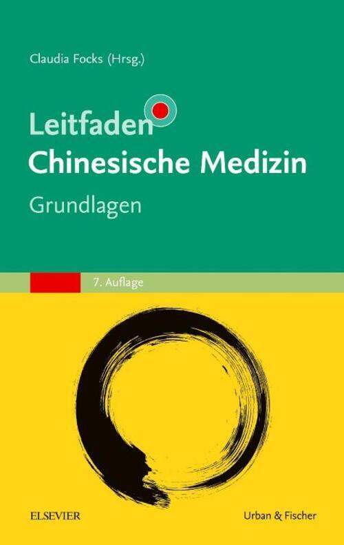 Thumbnail - Leitfaden Chinesische Medizin - Grundlagen | Claudia Focks | Deutsch |