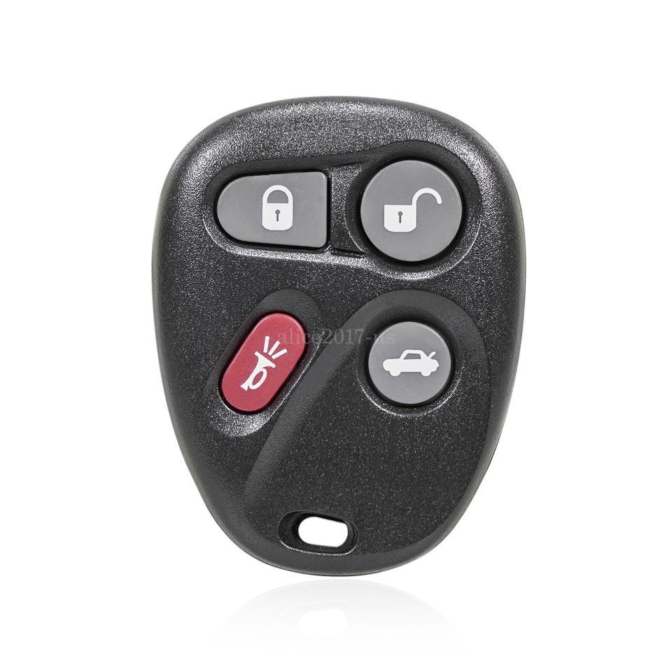 2 For 2001 2002 2003 2004 2005 Buick LeSabre Keyless Entry Remote Car