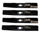 4Pk 742P05528 Blades 42" Compatible with Craftsman, MTD 742P05528, 742P05177