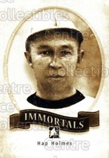 2013-14 Between the Pipes Immortals #3 Hap Holmes
